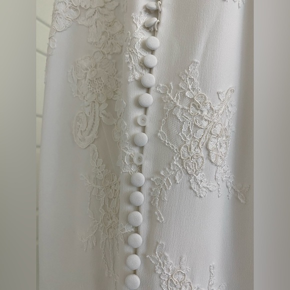 Atelier Pronovias Vicenta 2 (fits like 0) - Picture 8 of 9